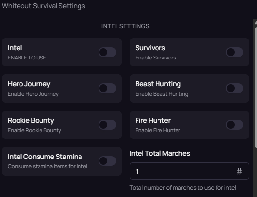 Whiteout Survival Bot – Smart, Safe, and Efficient Gameplay